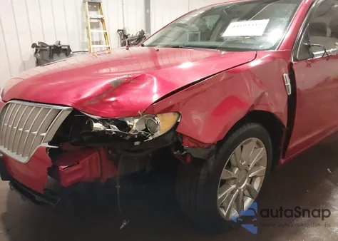 2012 Lincoln Mkz из США, поврежденный, VIN 3LNHL2GC6CR820993